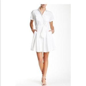 NWT Cece by Cynthia Steffe Claire Shirtdress 6